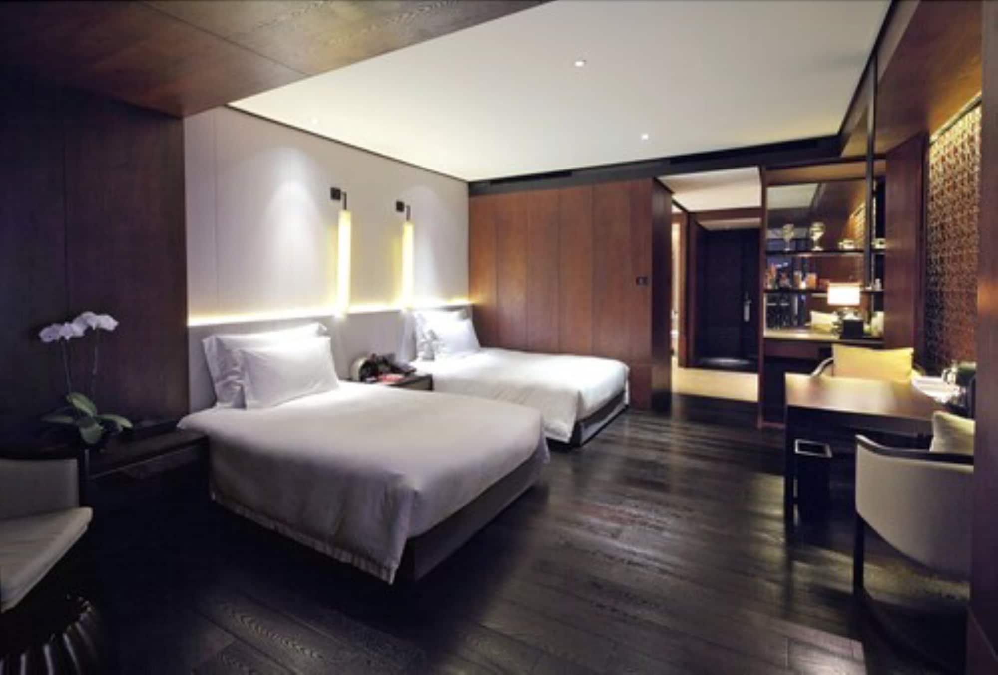 Oct Bay Breeze Hotel Shenzhen Exterior photo