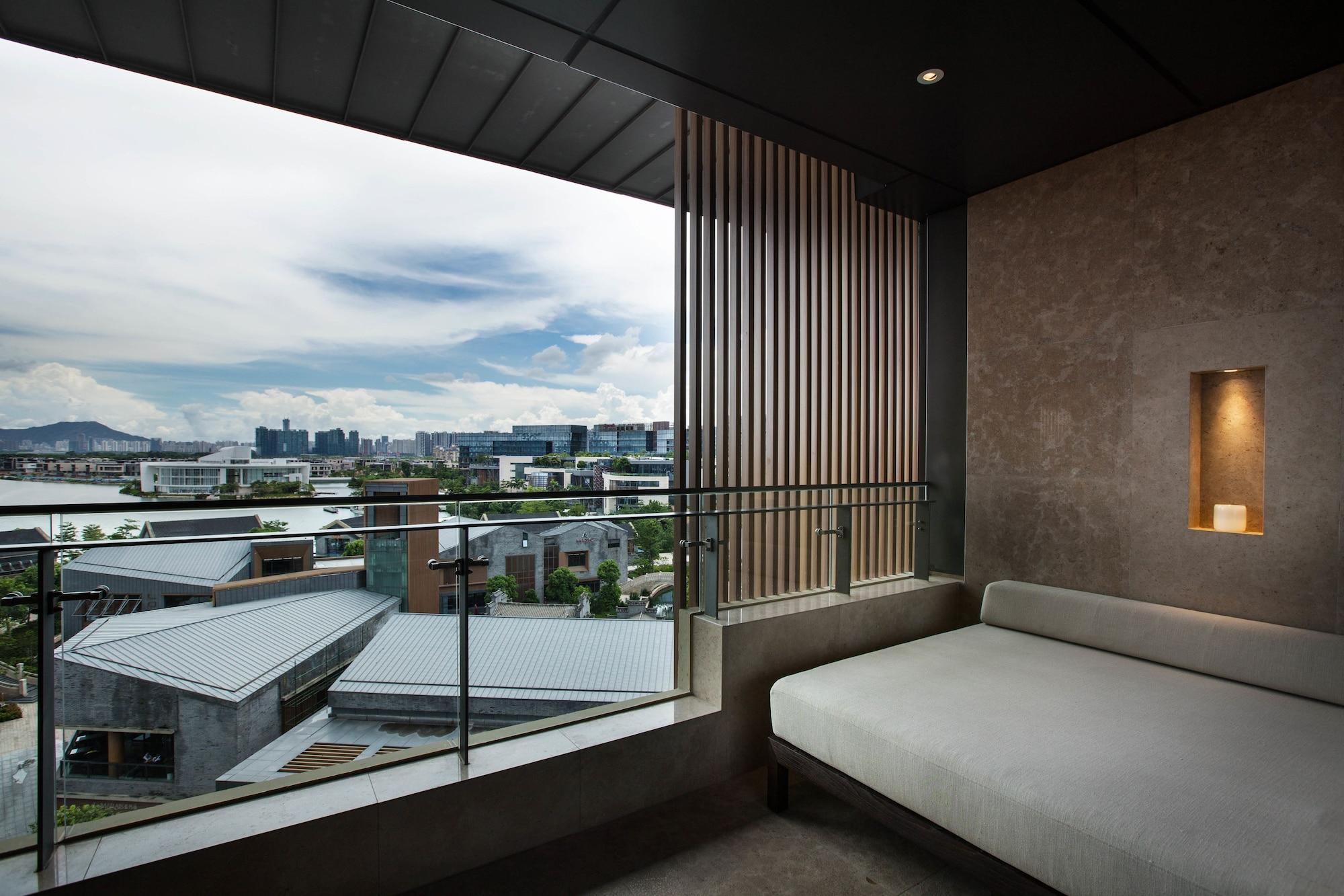 Oct Bay Breeze Hotel Shenzhen Exterior photo