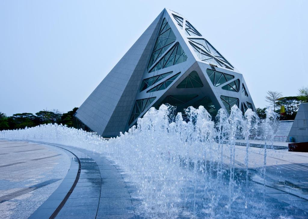 Oct Bay Breeze Hotel Shenzhen Exterior photo