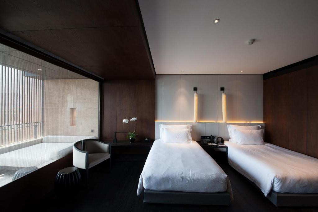 Oct Bay Breeze Hotel Shenzhen Room photo