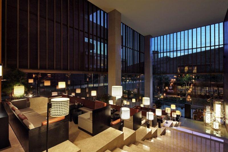 Oct Bay Breeze Hotel Shenzhen Exterior photo