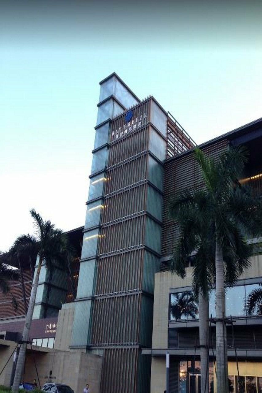 Oct Bay Breeze Hotel Shenzhen Exterior photo