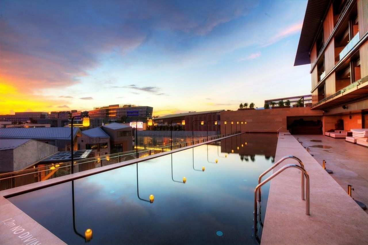 Oct Bay Breeze Hotel Shenzhen Exterior photo